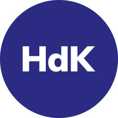 HdK Associates logo.